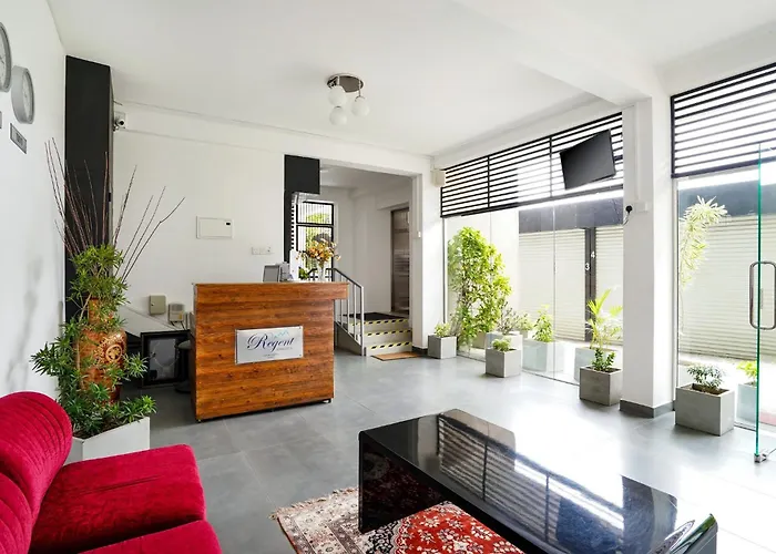 Regent Heights