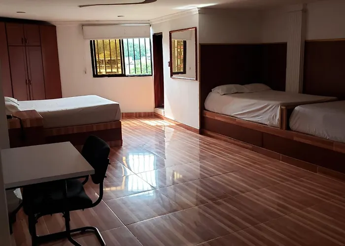 Apartahotel Lemua