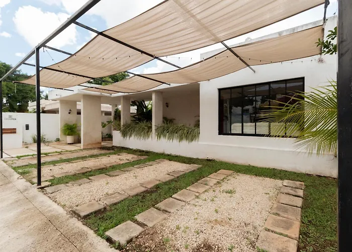 Hotel Casa Itza Mérida