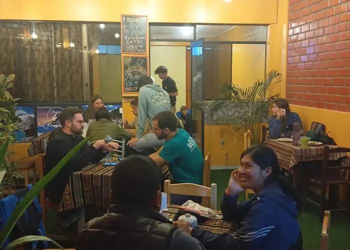Makalu Lodge Huaraz 