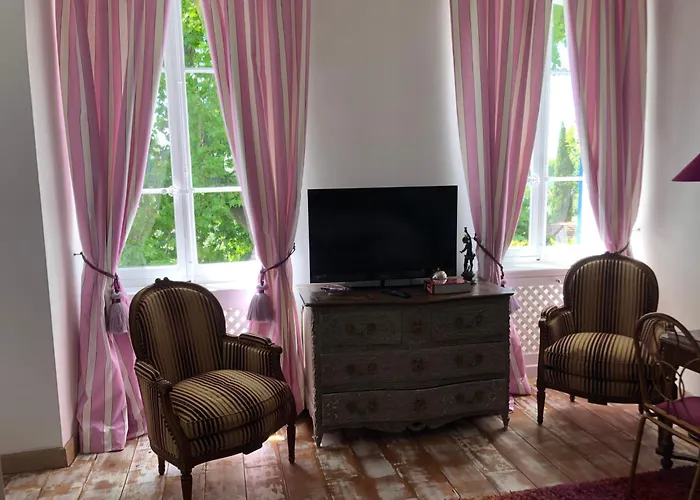 Hotel Bastide du régent à Le Thor