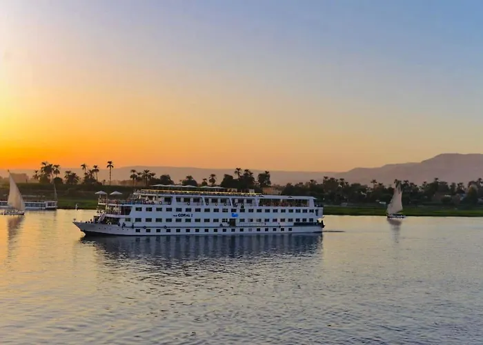 Luxor Aswan Victoria Nile Cruise: Weekly Sailings from Luxor and Aswan