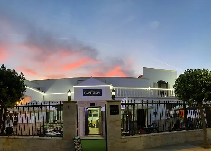 Nuevo Hotel Capitolio