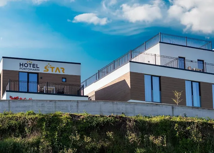 Hotel Portomarín Star