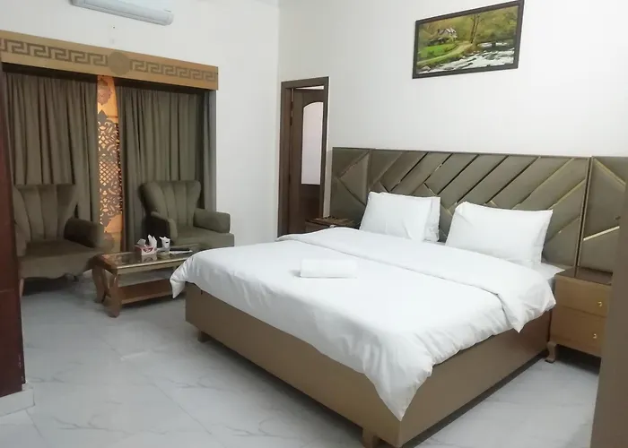 Dream Inn Guest House Islamabad