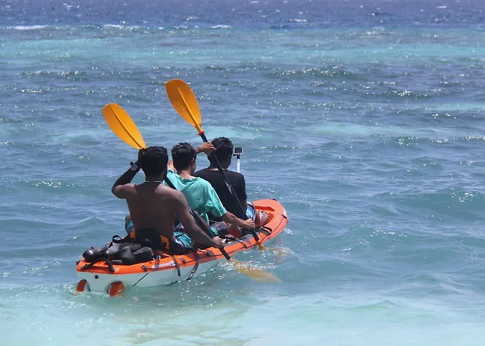 Kaani Village & Spa Maafushi