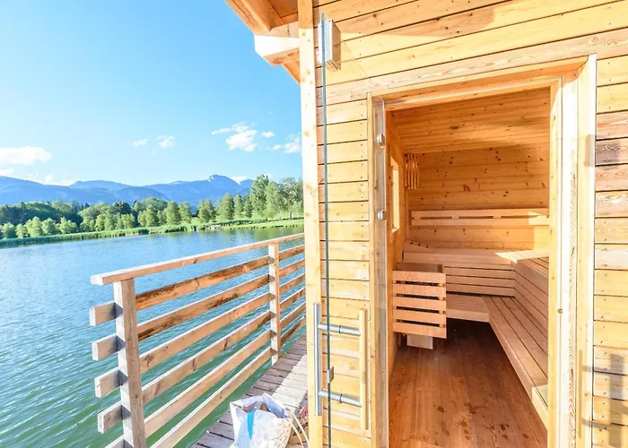 Puttererseehof Aigen im Ennstal