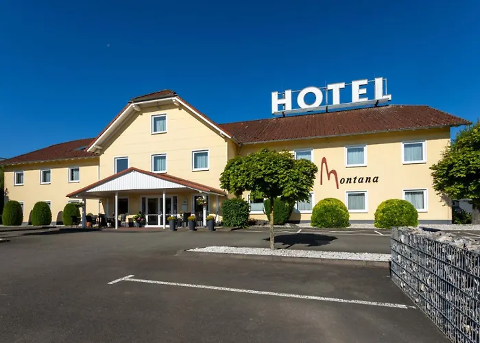 Hotel Montana
