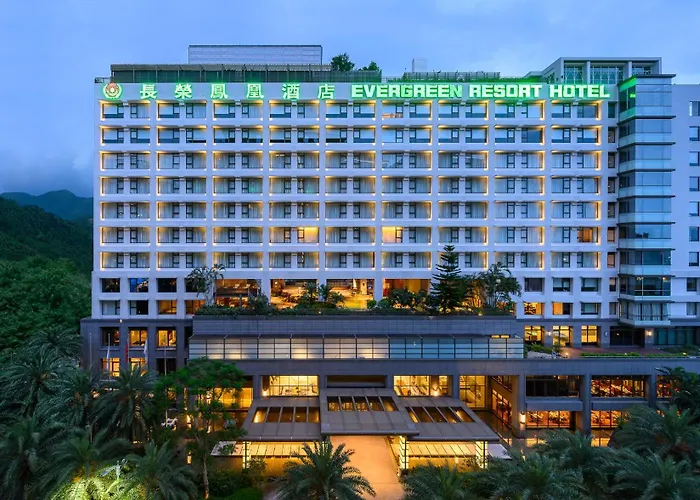 Evergreen Resort Hotel - Jiaosi