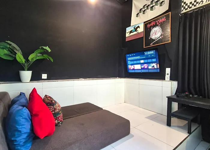 The Paica Hotel Denpasar 