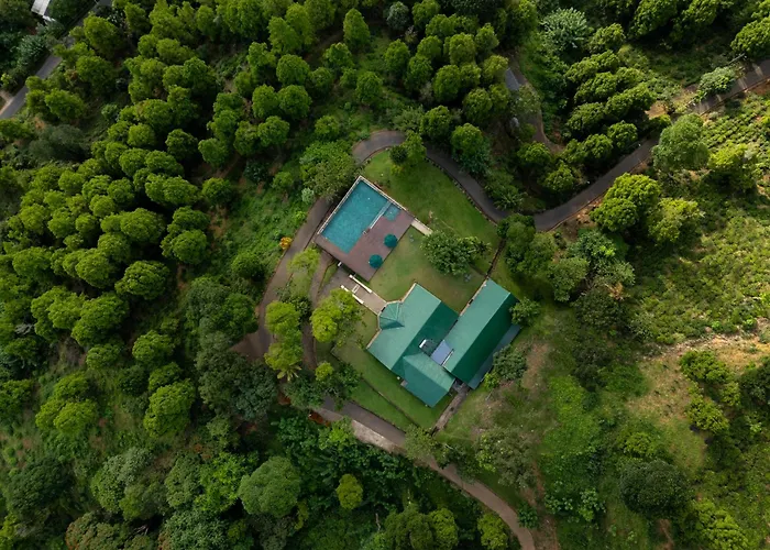 Simpson'S Forest - Luxury Boutique Resort & Spa - Kandy