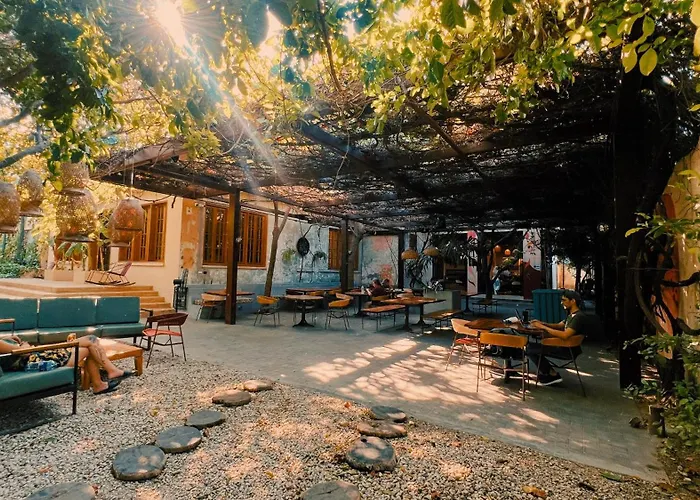 Viajero Hostel Santa Marta