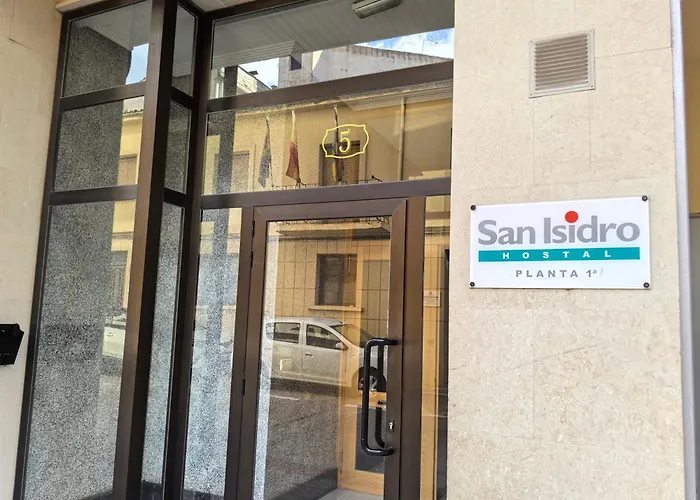 Hostal San Isidro Autol