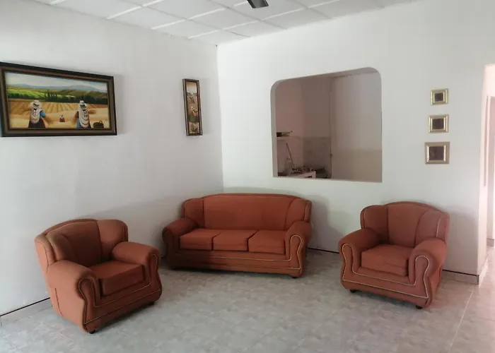 Casa La Magdalena