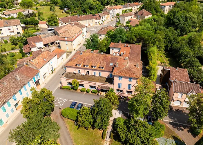 Hotel Restaurant des Thermes