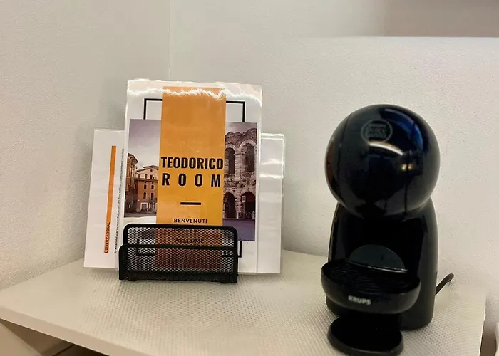Teodorico Room & Apartment