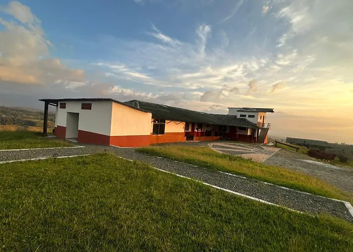Sierra Morena Hotel Filandia
