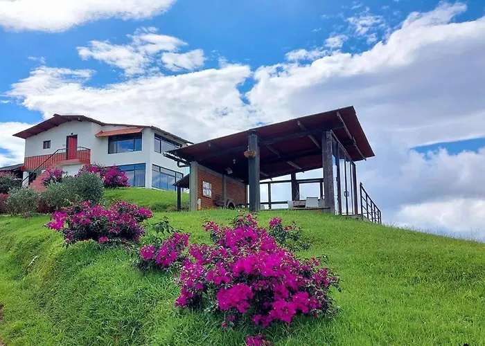 Sierra Morena Hotel Filandia