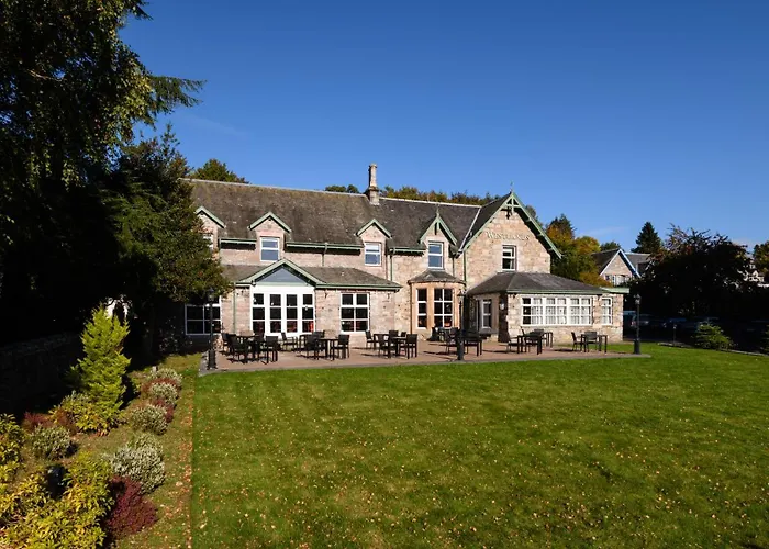 Westlands Of Pitlochry
