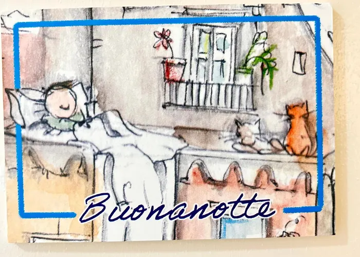 La Maison di Partenope
