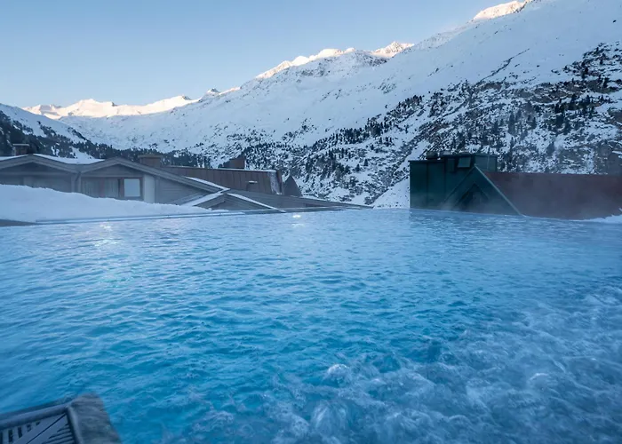 Hotel Enzian&Apartmenthotel Johannes