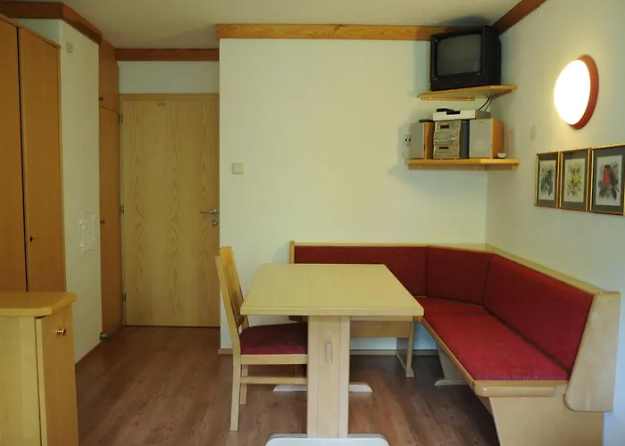 Pension Leitner Hermagor-Pressegger See