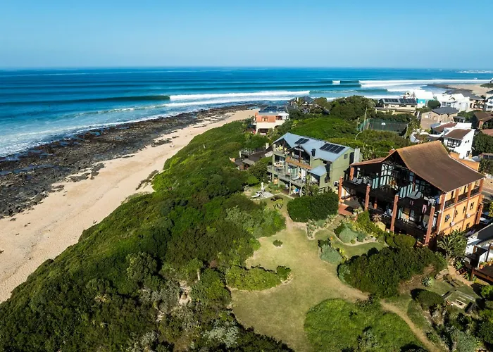 Shaloha Guesthouse On Supertubes Jeffreys Bay