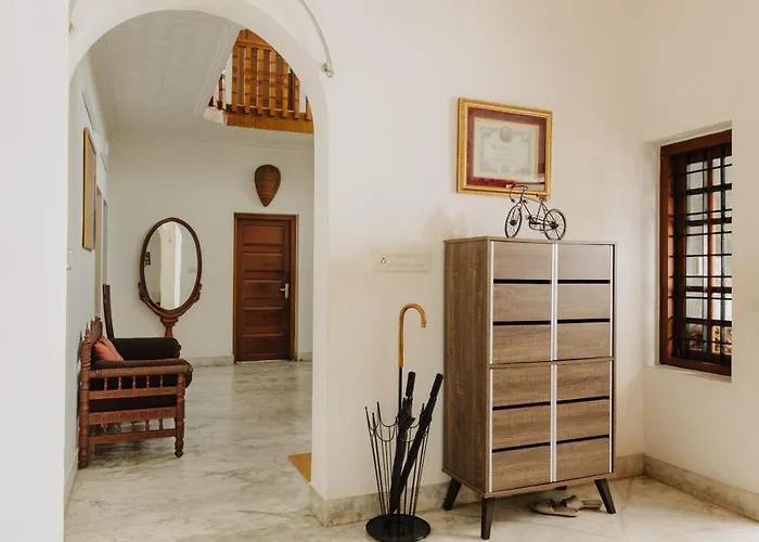 The Nook Home Kochi