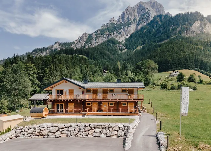 Xeis Natur Apartments