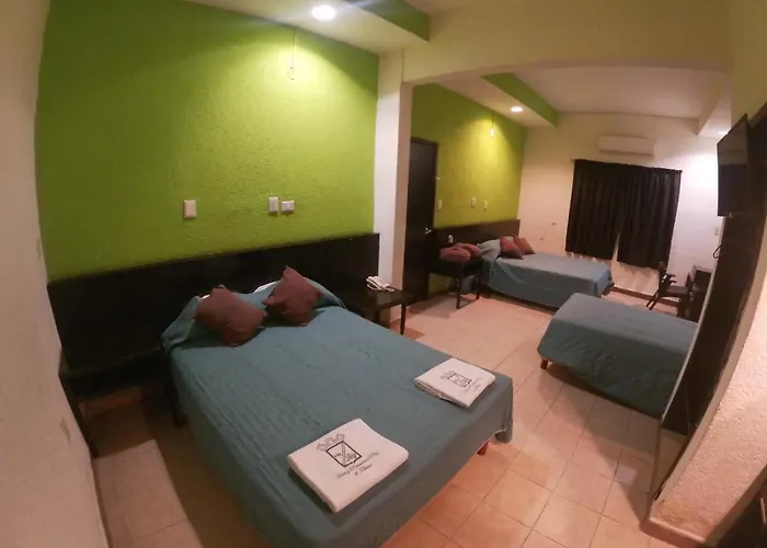 Hotel y Restaurante Ritz de Tabasco