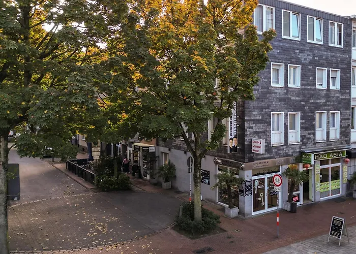Pension Zwei A Leverkusen