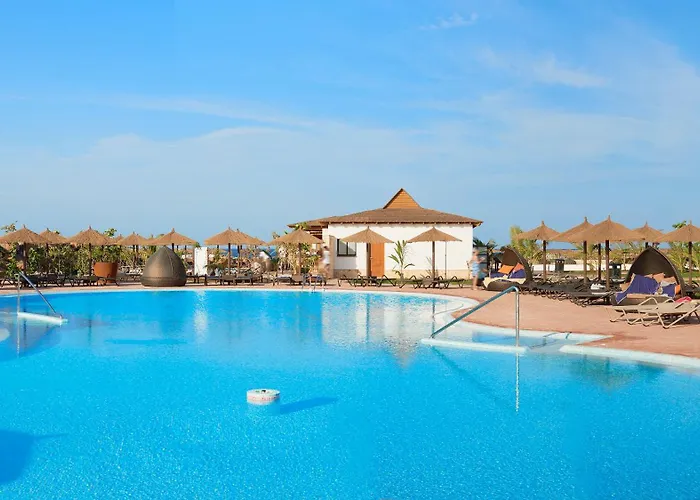 Melia Llana Beach Resort & Spa (Adults Only)