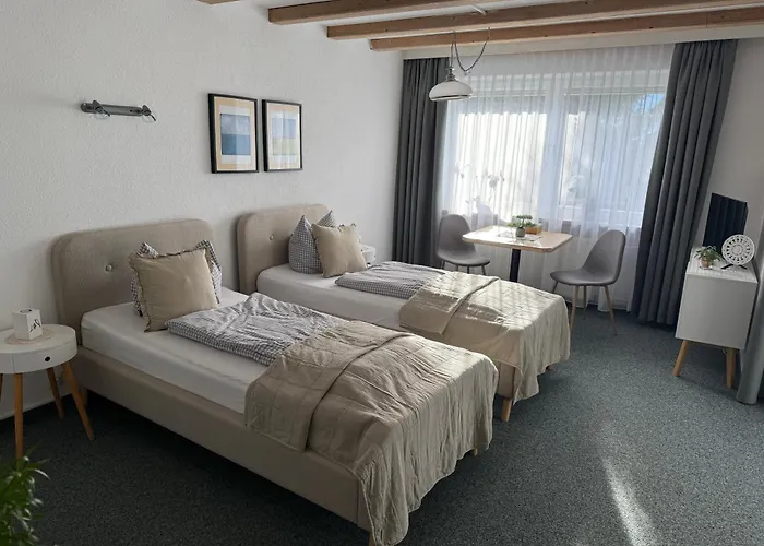 Hotel Mühler Hof Doktor Schwarzkopf-Siedlung