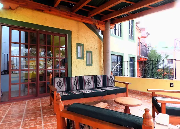 Hotel Plaza San Cayetano Panoramic House Guanajuato