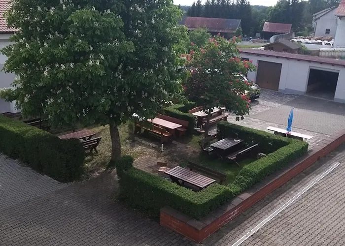 Landgasthof Haagen Schwabhausen bei Dachau