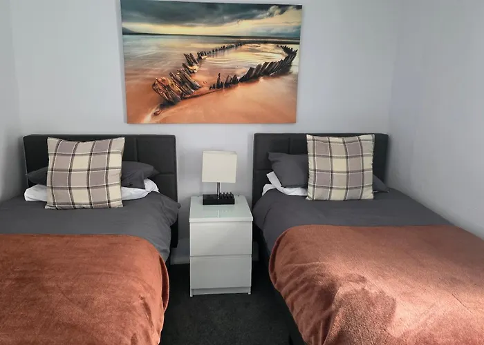 Farne Lodge