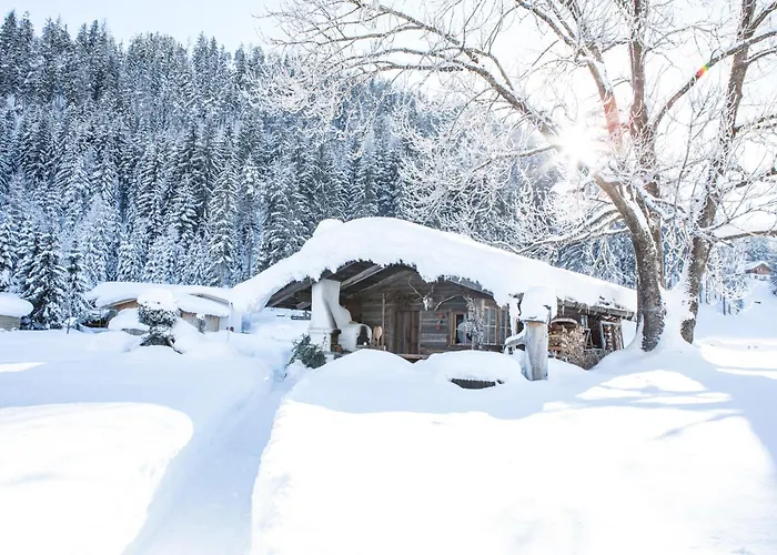 Landhaus Huber Altenmarkt im Pongau
