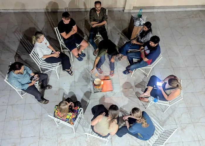 Hotel The Pink Nest - Backpackers Abode Jaipur
