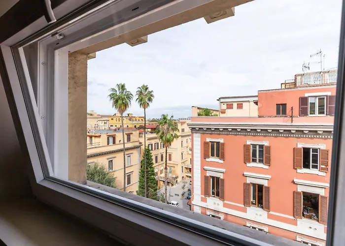 Lumina3 Luxury Room Rome