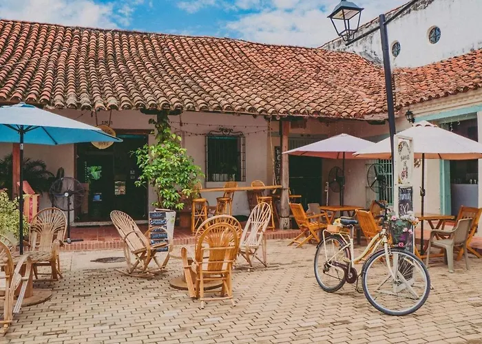 Hostel Pueblito Magico Mompós