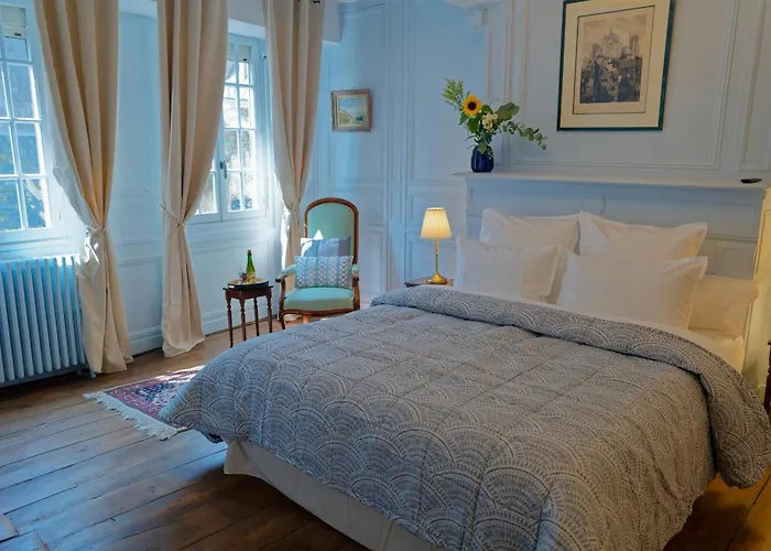 Guest House Saint Yves Dinan