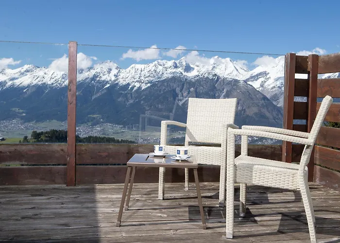 Hotel Alpenrelax Krepperhütte Volders
