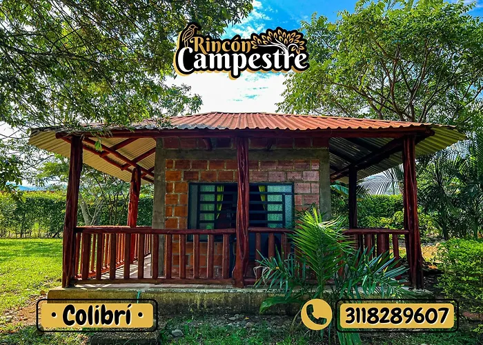 Hotel Rincón Campestre Mesetas