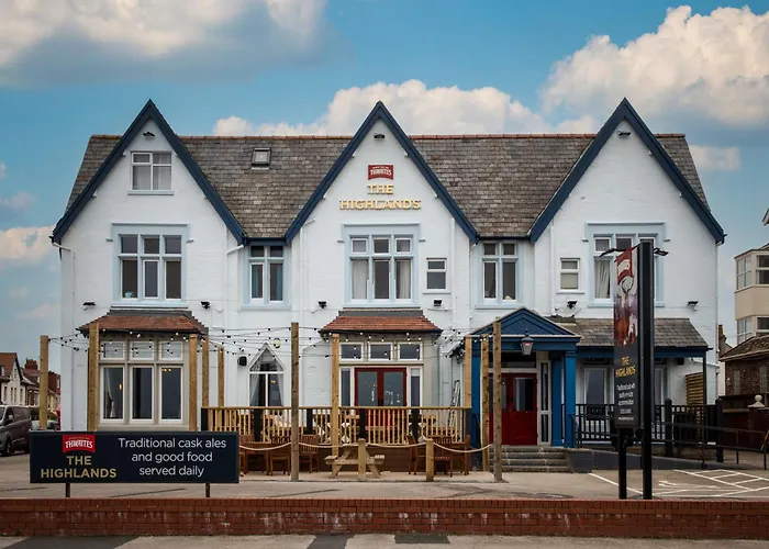 The Highlands, Bispham