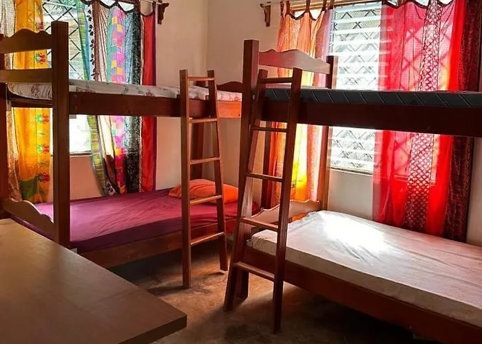 Hotel Pipa House Sámara
