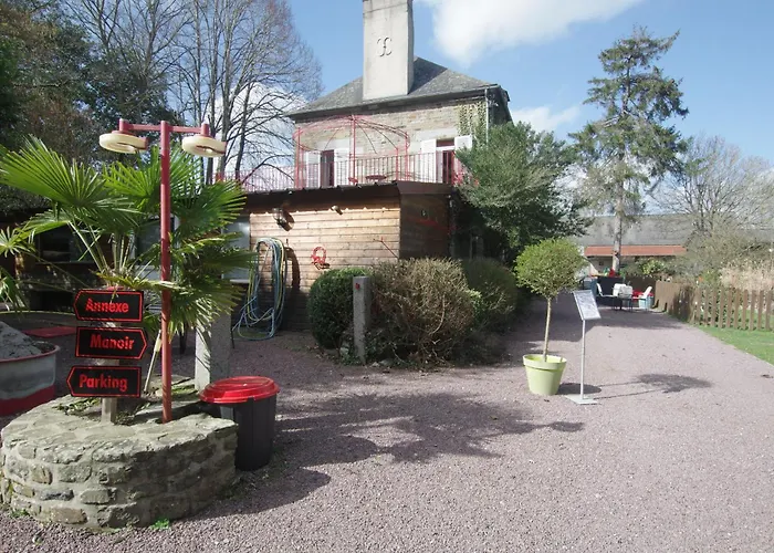 Manoir de Condé B&B Spa