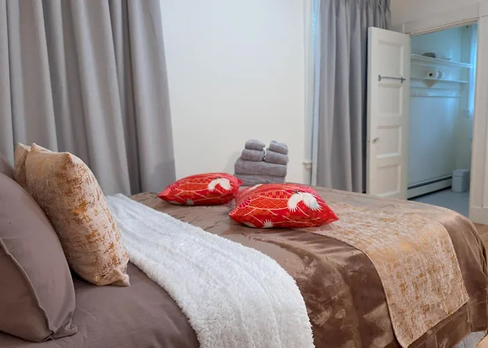 Harvard Rooms - 2Br Retreat Adjacent To University Cambridge