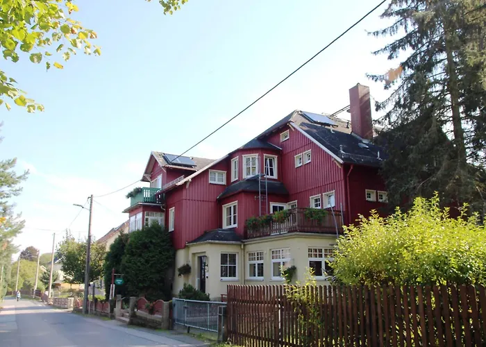 Pension Villa Irene