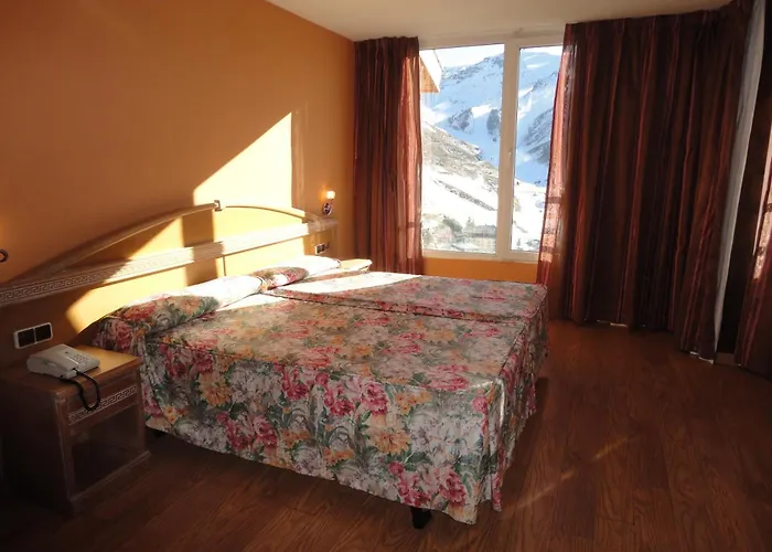 Hotel Reino Nevado