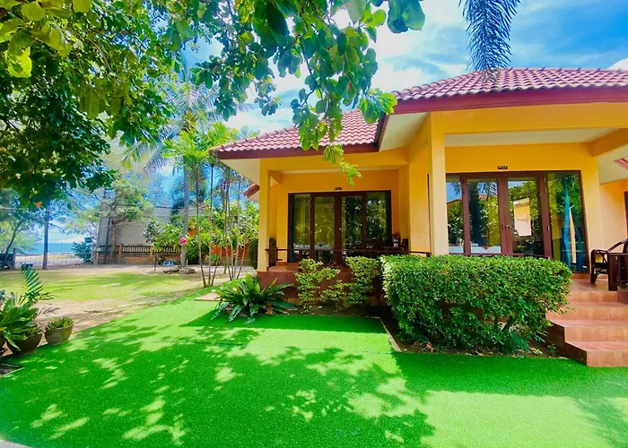 Pranmanee Beach Resort